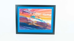 George Bartell GT350R Painting
